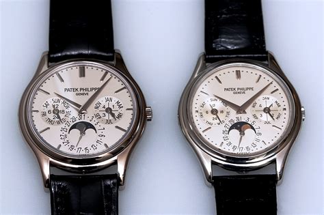 patek philippe 3940 vs 5140|Patek Philippe .